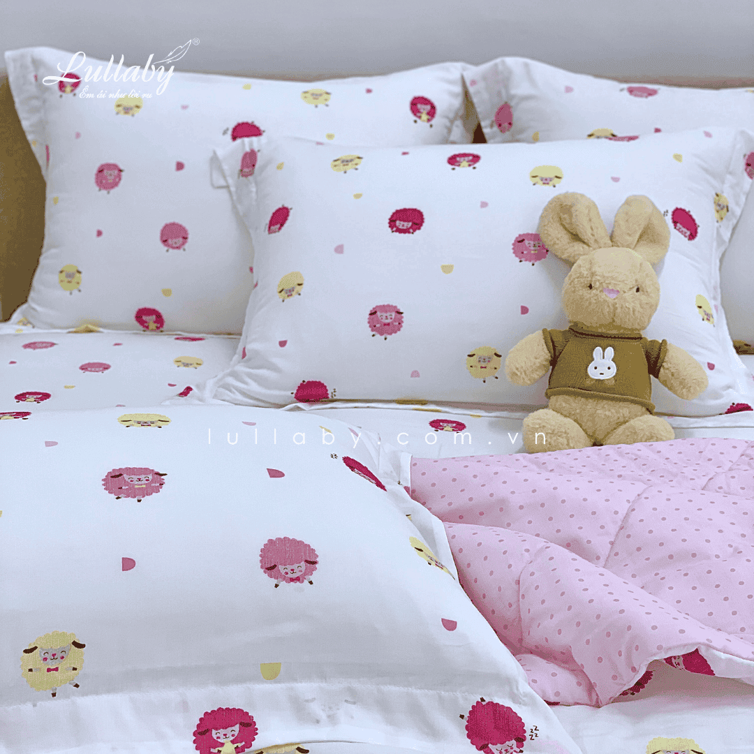 Bộ chăn ga gối Modal Hàn Quốc Bộ chăn ga gối Modal Hàn Quốc