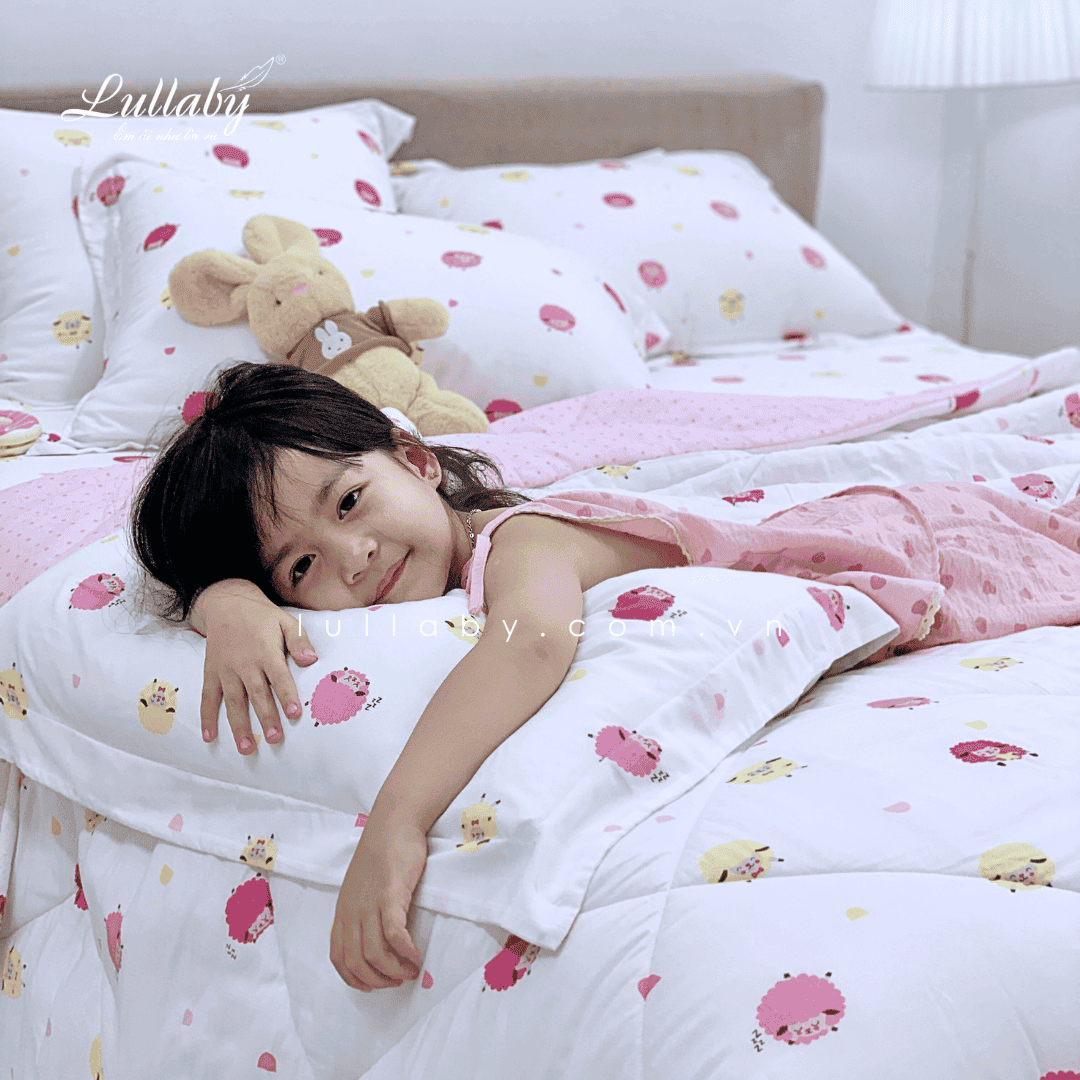 Bộ chăn ga gối Modal Hàn Quốc Bộ chăn ga gối Modal Hàn Quốc