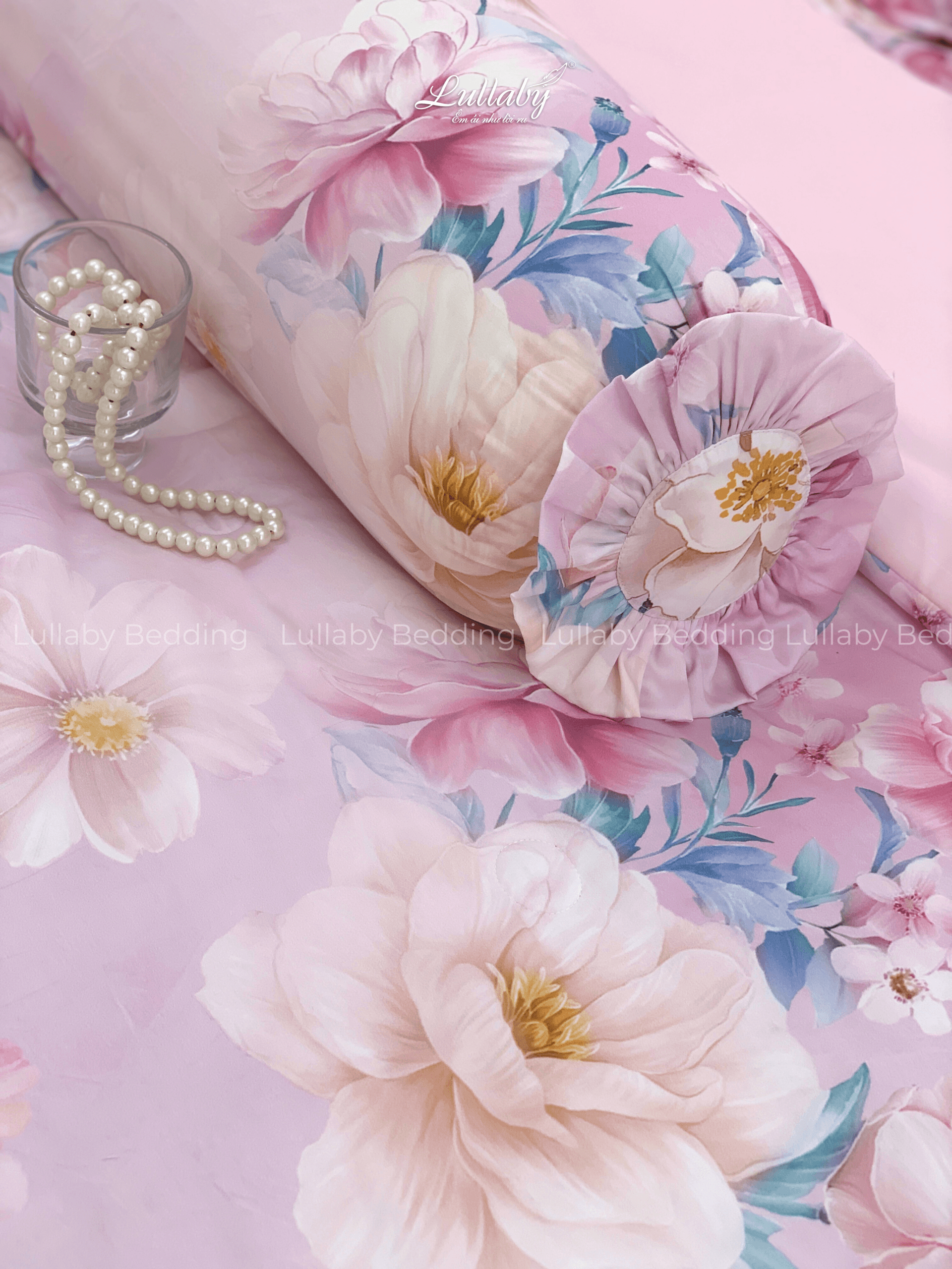 Chăn ga Tencel có mát không? Lullaby Bedding