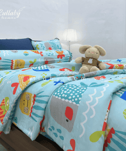 Lullaby Bedding | Chăn ga cho bé