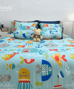Lullaby Bedding | Chăn ga cho bé