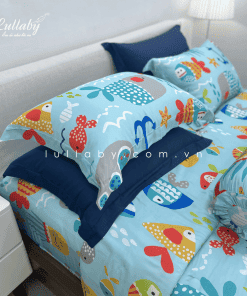 Lullaby Bedding | Chăn ga cho bé