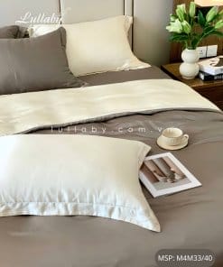 Chăn ga gối Tencel 60S | Lullaby Bedding