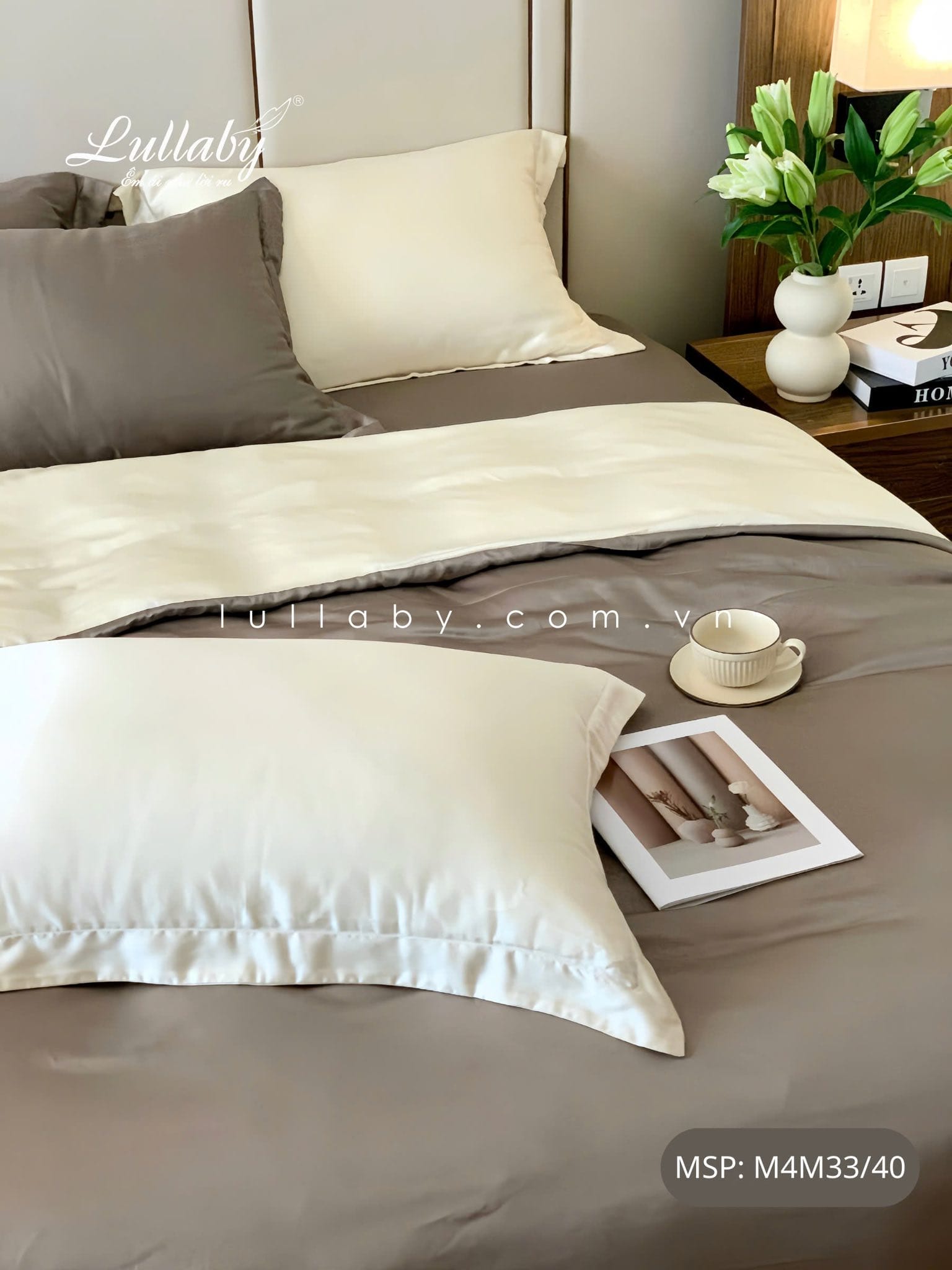 Chăn ga gối Tencel 60S | Lullaby Bedding Chăn ga gối Tencel 60S | Lullaby Bedding