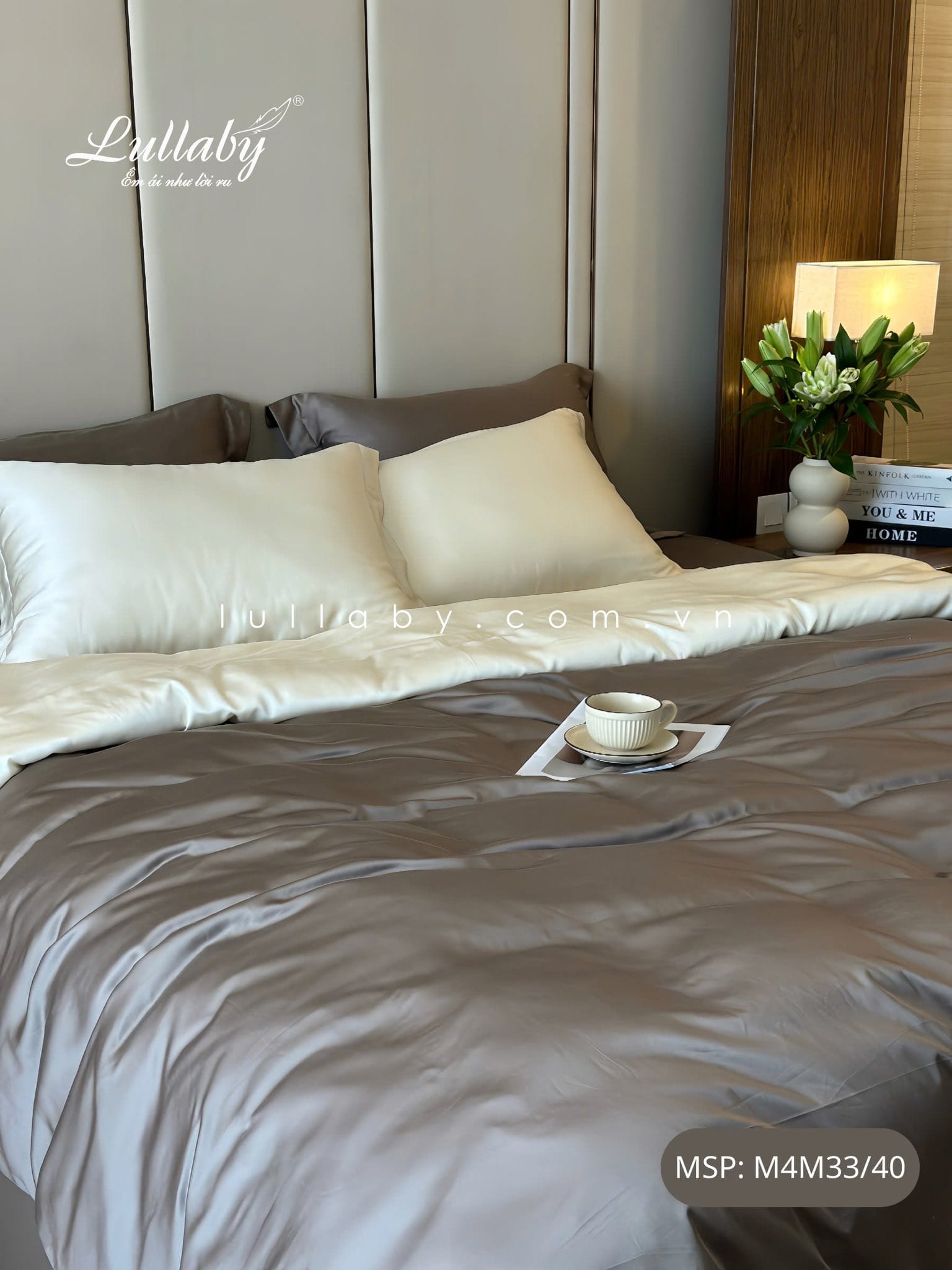 Chăn ga gối Tencel 60S | Lullaby Bedding Chăn ga gối Tencel 60S | Lullaby Bedding