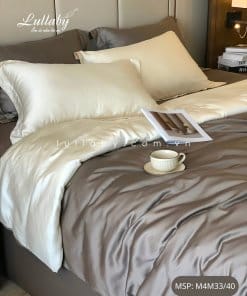 Chăn ga gối Tencel 60S | Lullaby Bedding