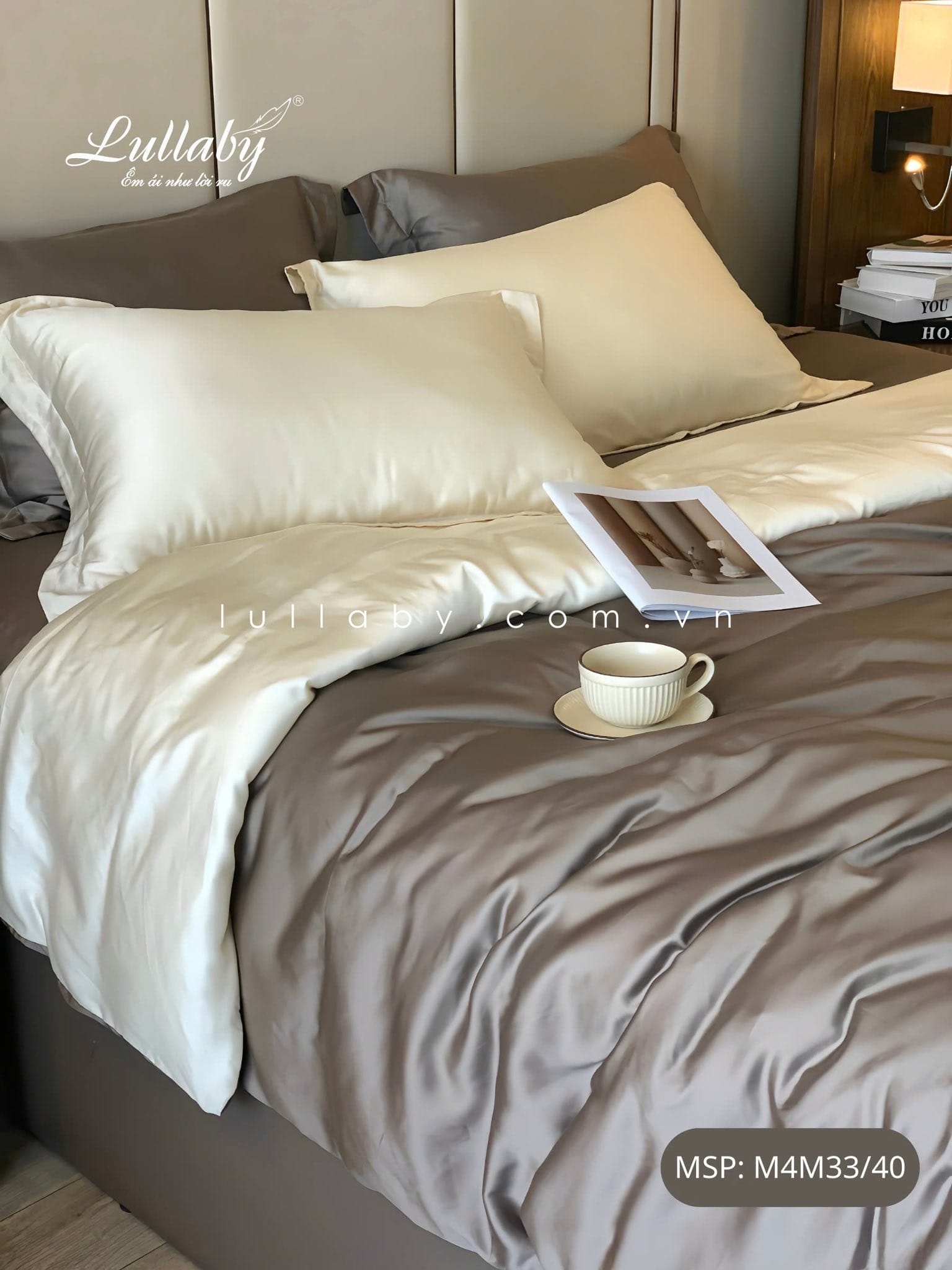 Chăn ga gối Tencel 60S | Lullaby Bedding Chăn ga gối Tencel 60S | Lullaby Bedding