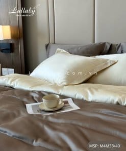 Chăn ga gối Tencel 60S | Lullaby Bedding