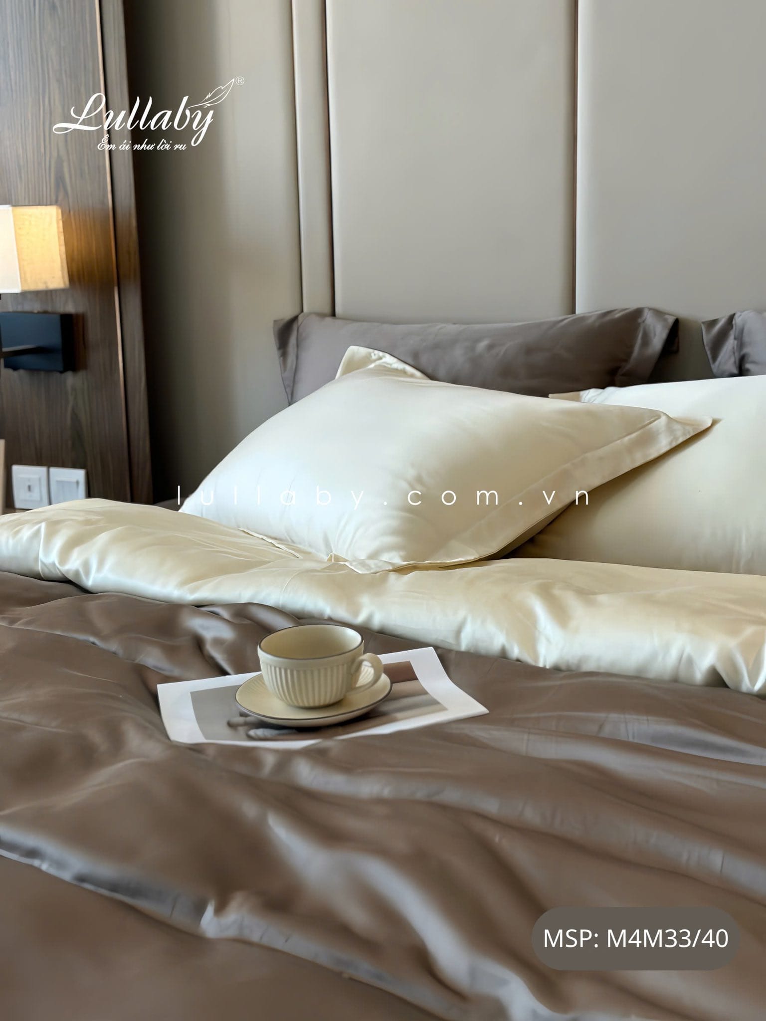 502558276_1164223295719491_1403081675808525075_n Chăn ga gối Tencel 60S | Lullaby Bedding
