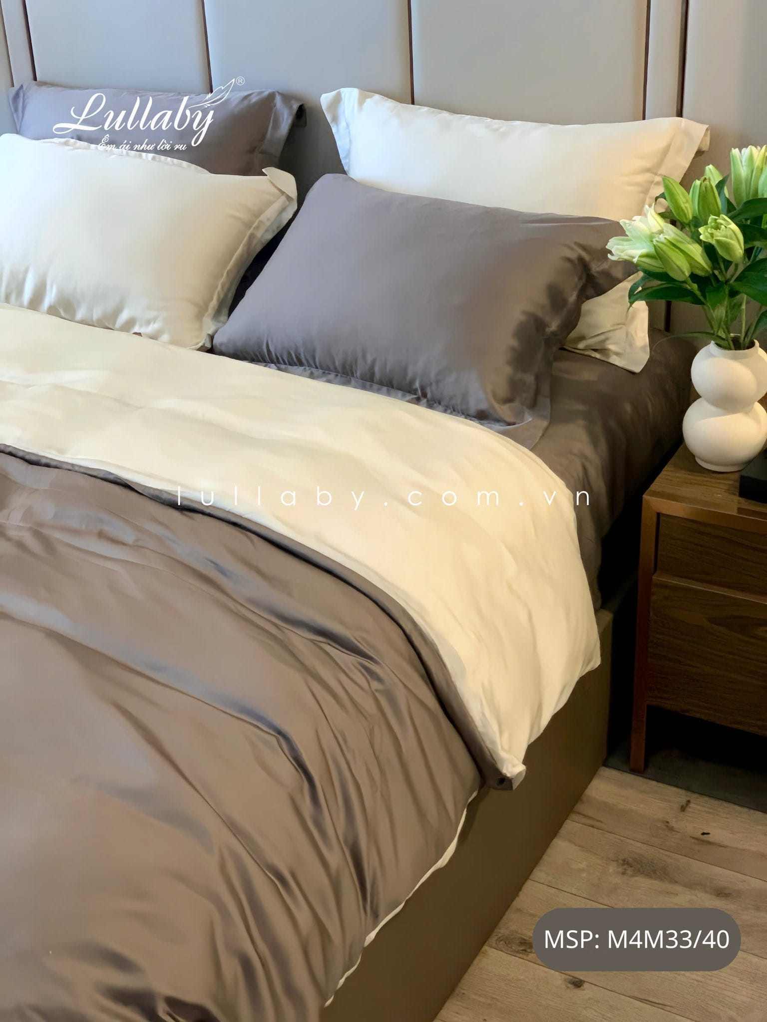 Chăn ga gối Tencel 60S | Lullaby Bedding Chăn ga gối Tencel 60S | Lullaby Bedding