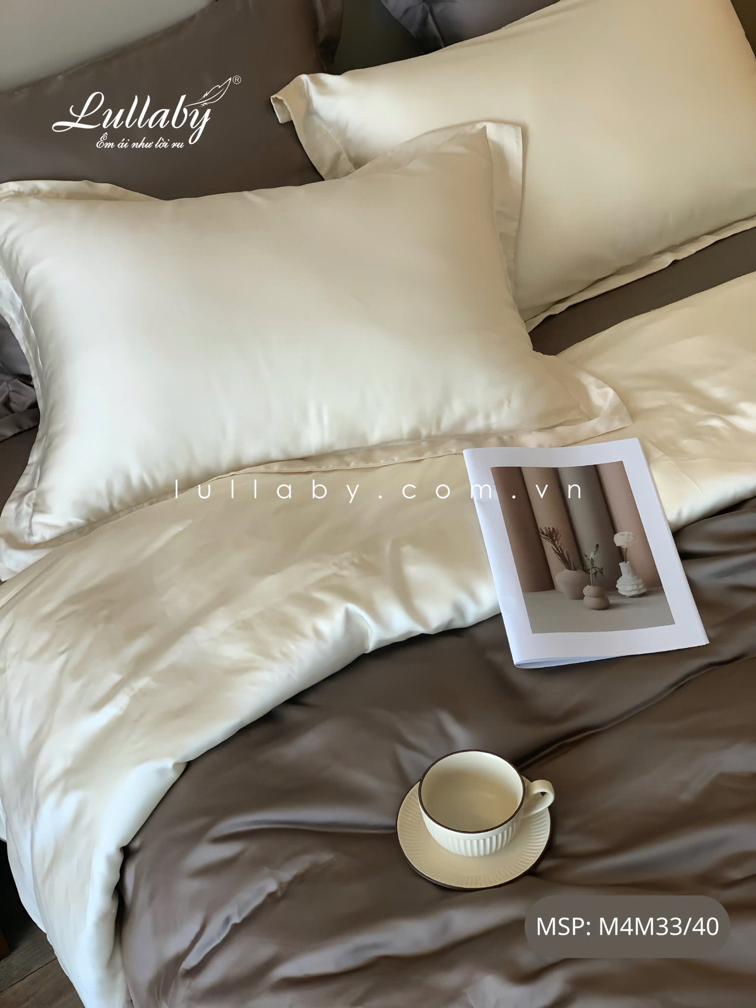 Chăn ga gối Tencel 60S | Lullaby Bedding Chăn ga gối Tencel 60S | Lullaby Bedding