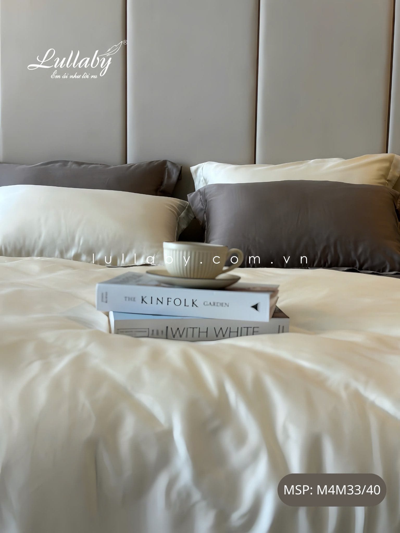 Chăn ga gối Tencel 60S | Lullaby Bedding Chăn ga gối Tencel 60S | Lullaby Bedding