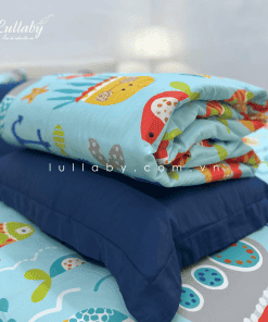 Lullaby Bedding | Chăn ga cho bé