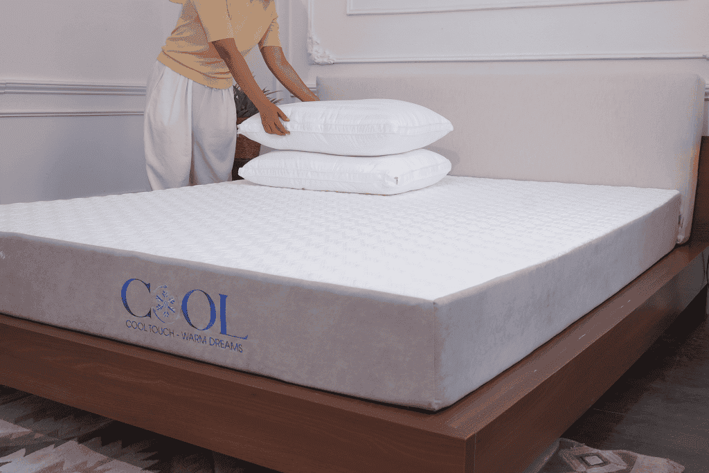Nệm foam Lullaby bedding