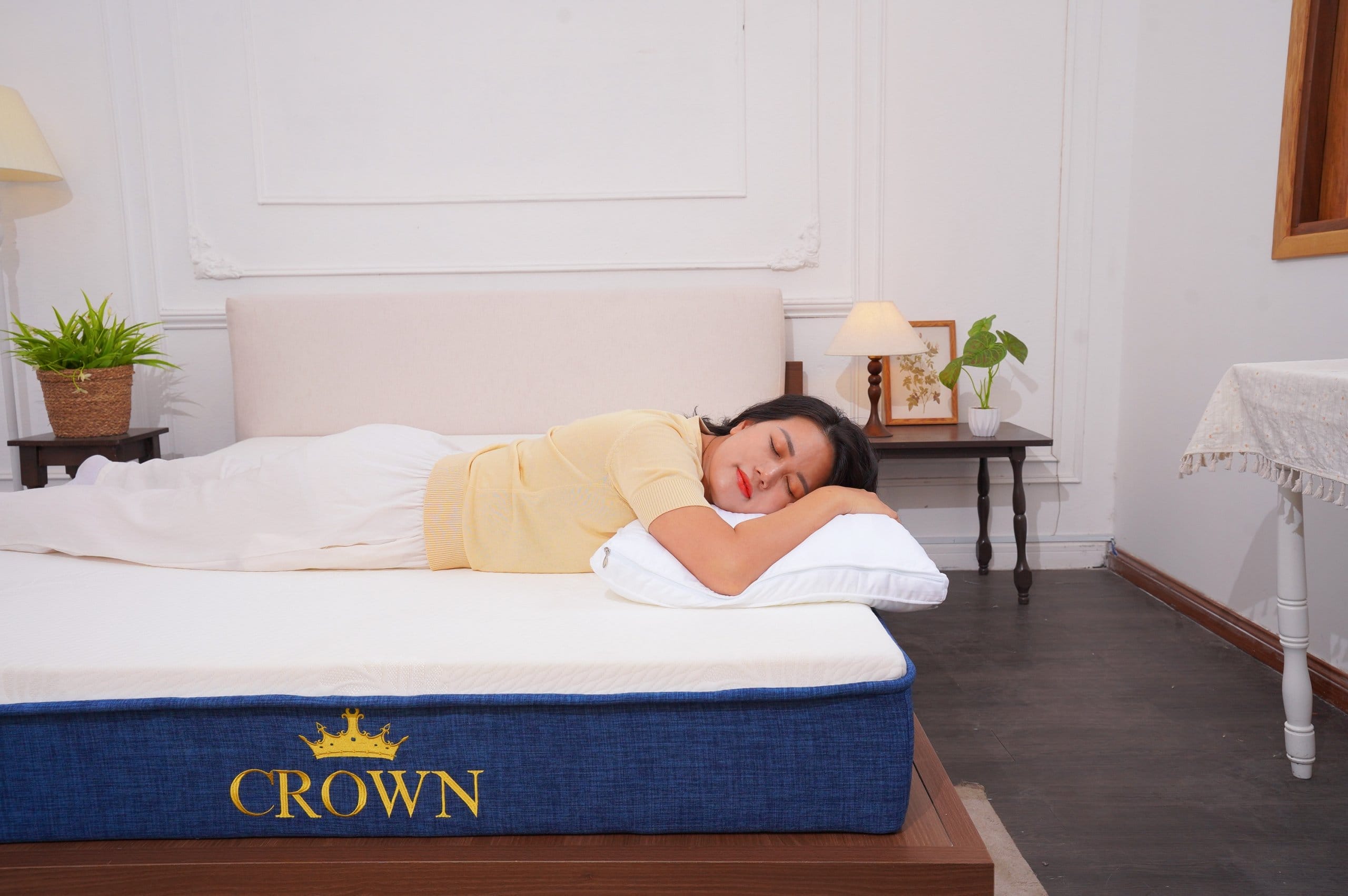 Lullaby bedding - Chăn ga gối đệm