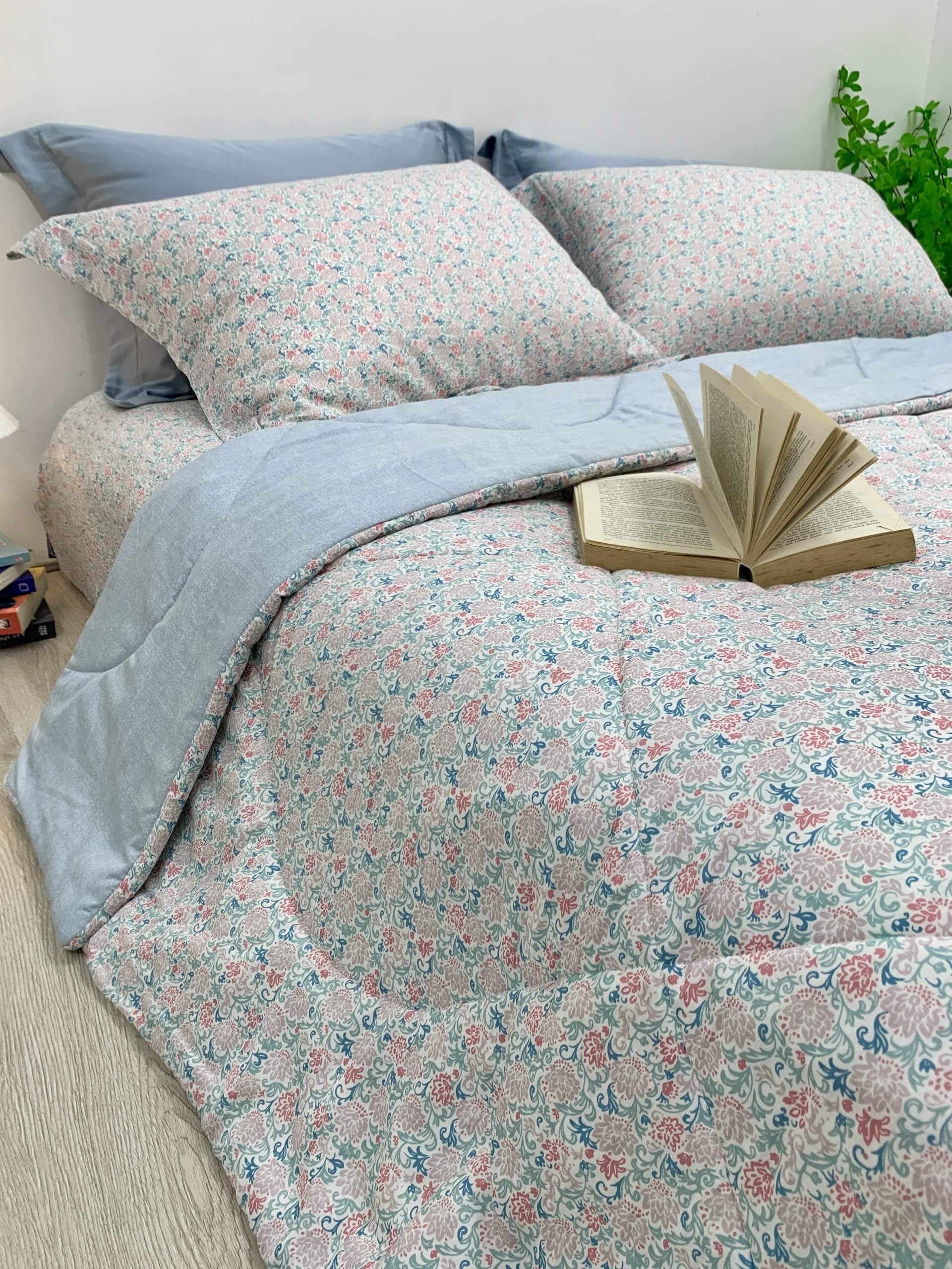 Bộ chăn ga gối Modal Hàn Quốc