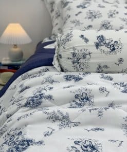 Bộ chăn ga gối Modal Hàn Quốc Lulaby Bedding