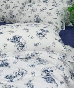 Bộ chăn ga gối Modal Hàn Quốc Lulaby Bedding
