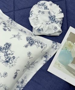 Bộ chăn ga gối Modal Hàn Quốc Lulaby Bedding