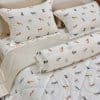 Bộ chăn ga gối Modal Hàn Quốc Lulaby Bedding
