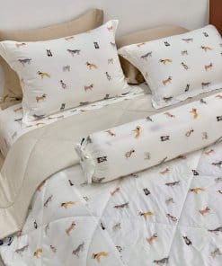 Bộ chăn ga gối Modal Hàn Quốc Lulaby Bedding