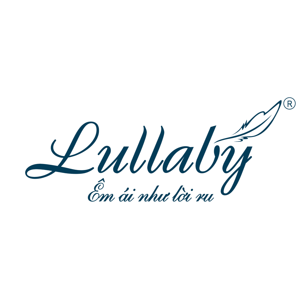 Chăn ga gối thiết kế Lullaby