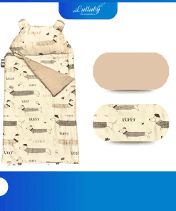 Túi ngủ cho bé đi học - Lullaby Bedding