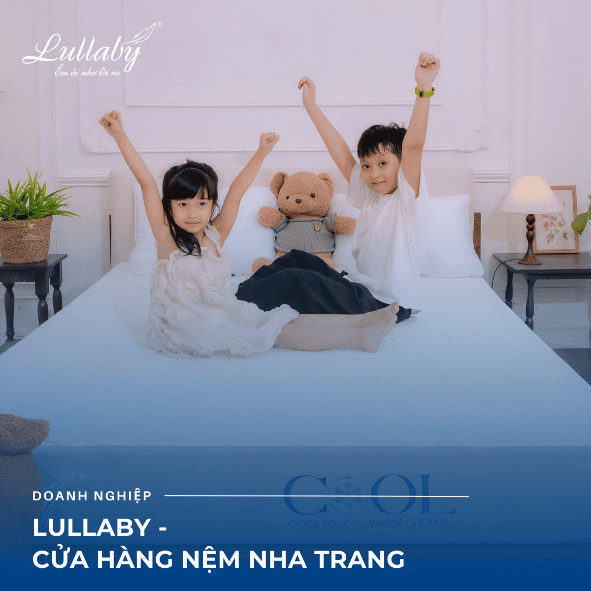 Lullaby - Cửa hàng nệm Nha Trang