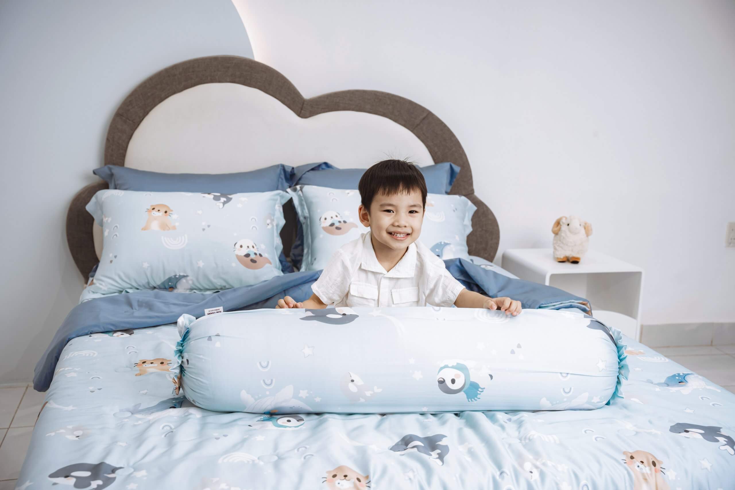 Chăn ga gối đệm cho bé Lullaby Bedding