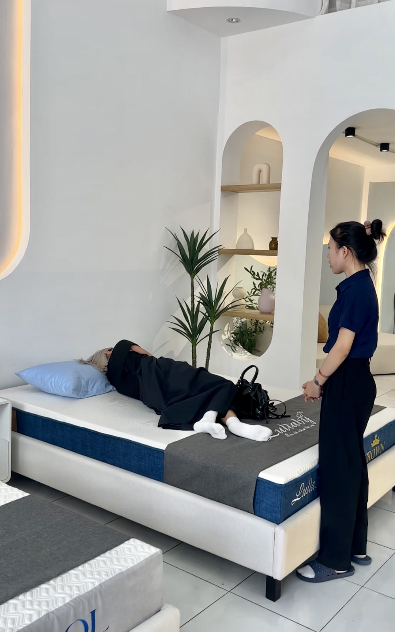 Cửa hàng nệm giá tốt tại Nha Trang – Lullaby