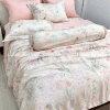 Chăn ga gối Tencel 60S Hoa Dại| Lullaby Bedding