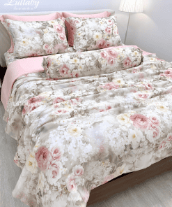 Chăn ga gối Tencel 60S Ban Mai | Lullaby Bedding