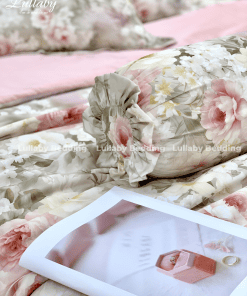 Chăn ga gối Tencel 60S Ban Mai | Lullaby Bedding