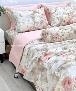 Chăn ga gối Tencel 60S Ban Mai | Lullaby Bedding