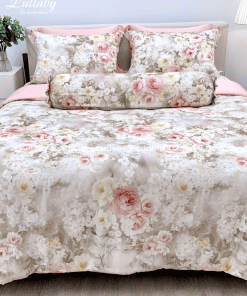 Chăn ga gối Tencel 60S Ban Mai | Lullaby Bedding