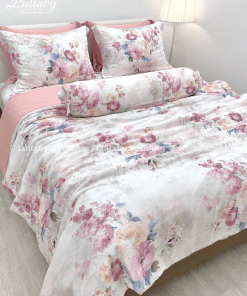 Chăn ga gối Tencel 60S Ánh Dương | Lullaby Bedding