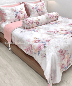 Chăn ga gối Tencel 60S Ánh Dương | Lullaby Bedding