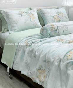 Chăn ga gối Tencel 60S Bạch Đàn | Lullaby Bedding