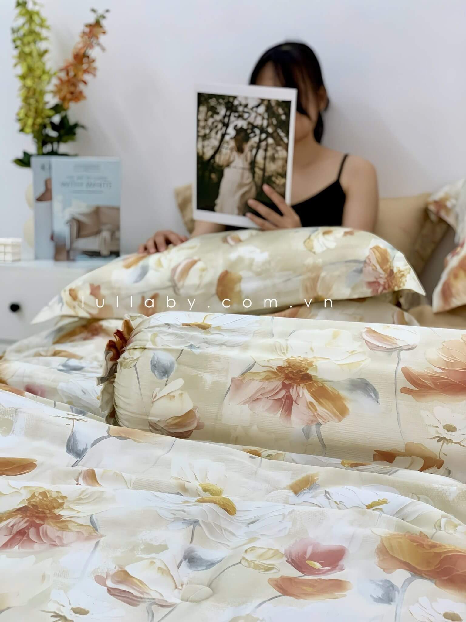 3 tiêu chí để đánh giá một bộ chăn ga gối cao cấp | LULLABY BEDDING