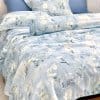 Chăn ga gối Tencel 100S Hoa Diên Vỹ Lullaby Bedding