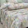 Chăn ga gối Tencel 60S Hoa vẽ | Lullaby Bedding