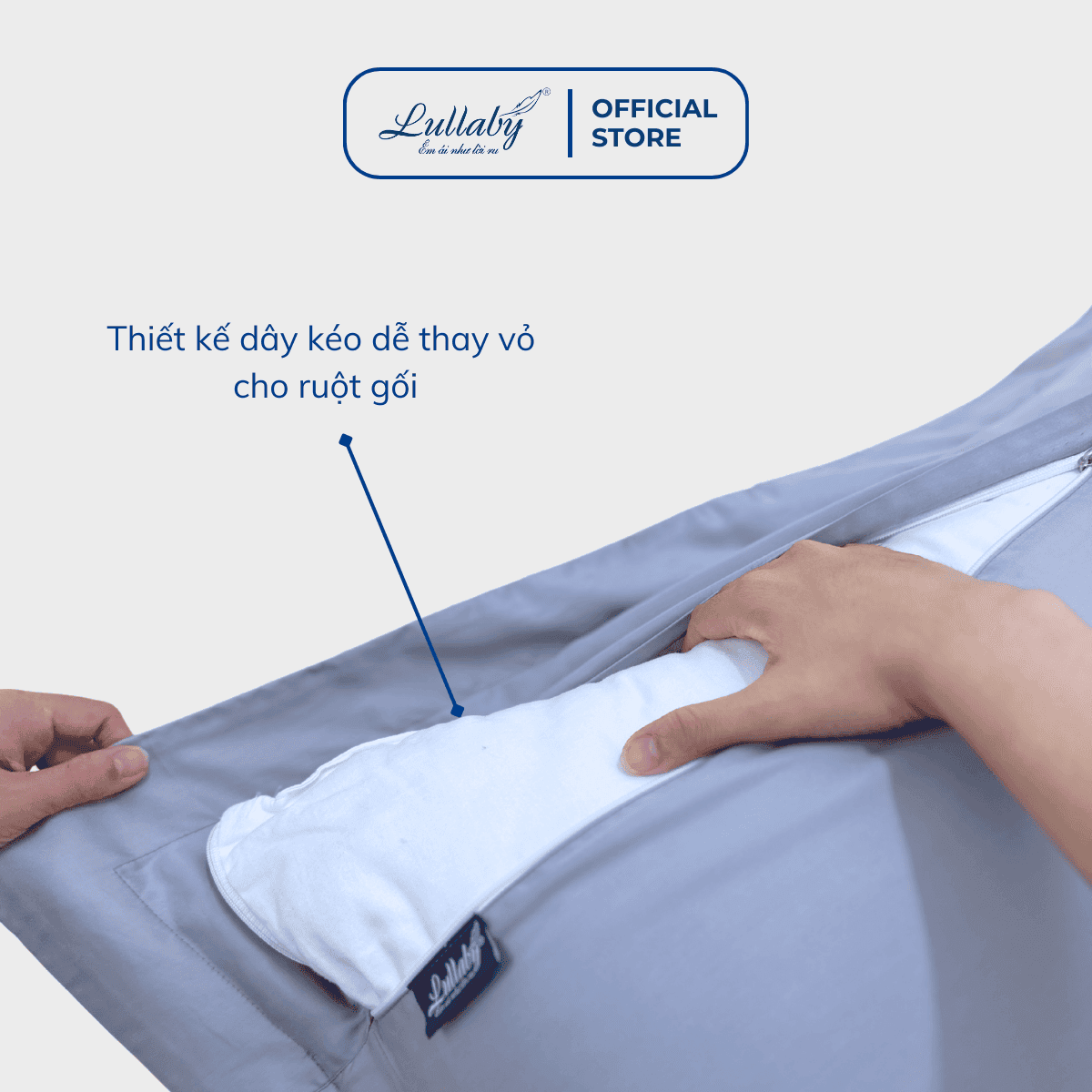 3 tiêu chí để đánh giá một bộ chăn ga gối cao cấp | LULLABY BEDDING