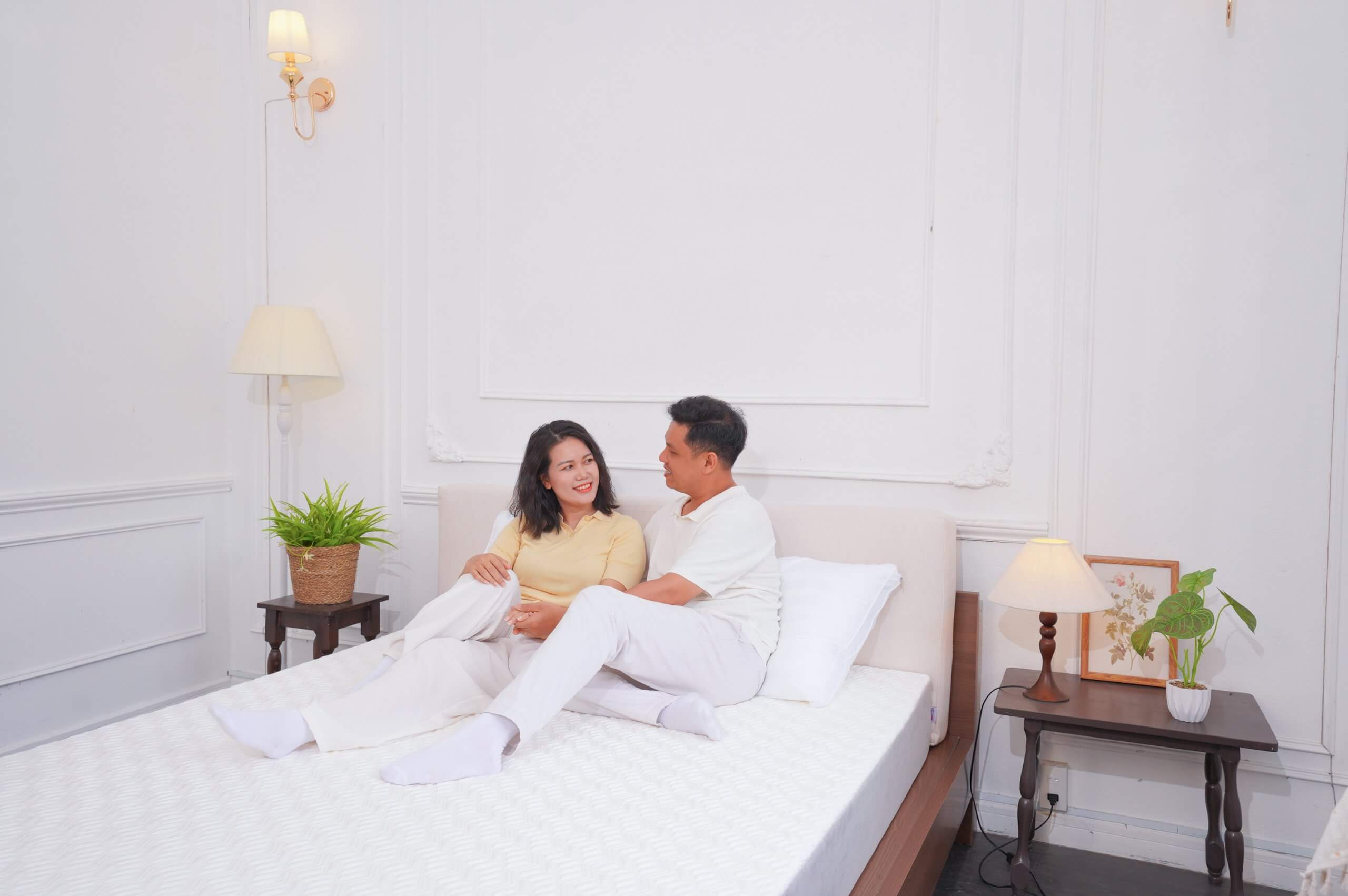 Bí quyết chọn nệm foam | lullaby Bedding