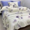 Chăn ga gối Tencel 60S Hoa Clematis | Lullaby Bedding