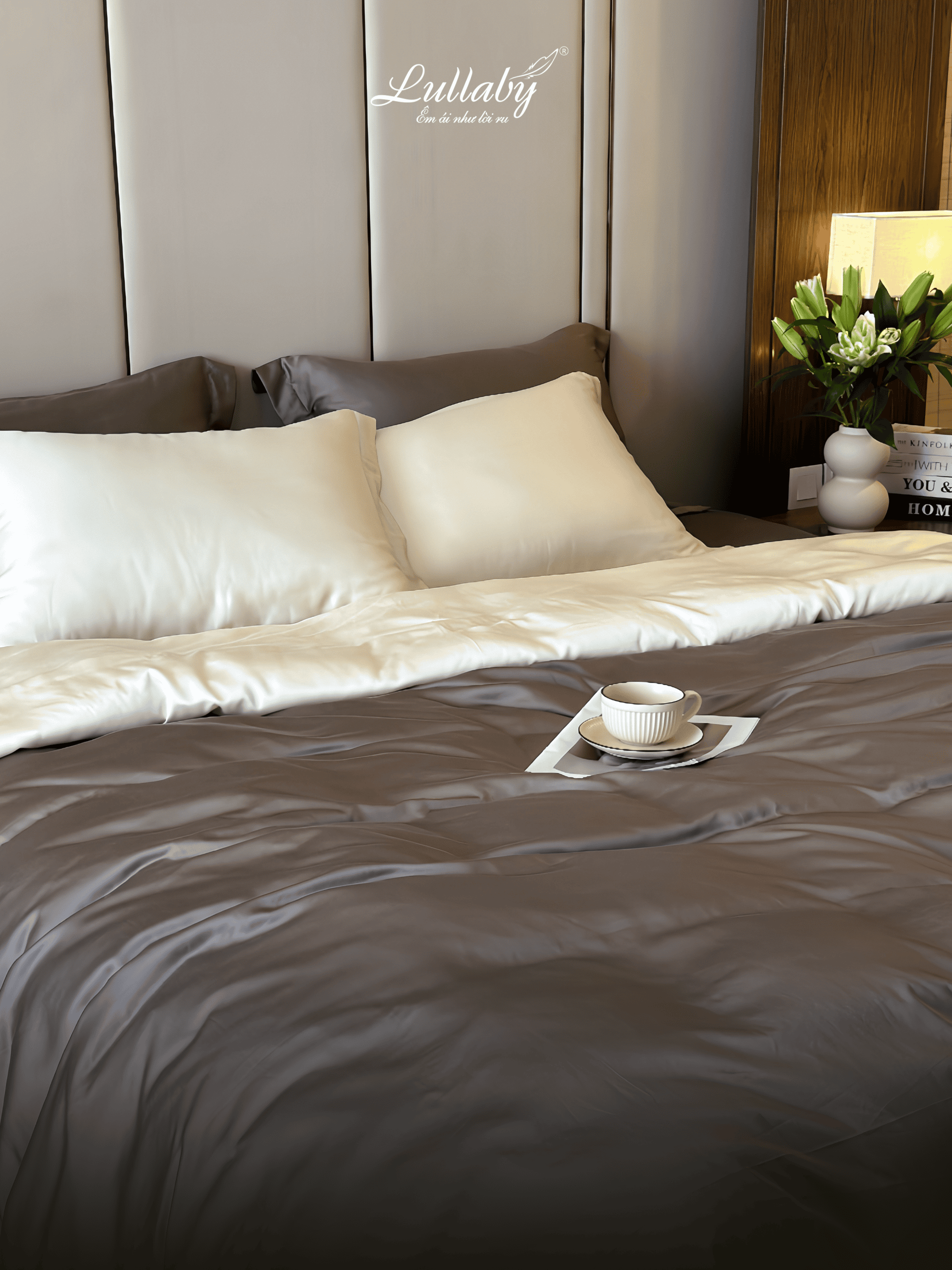 Vải Tencel là gì?Tencel có xù không? Giải đáp những thắc mắc về vải Tencel | Lullaby Bedding
