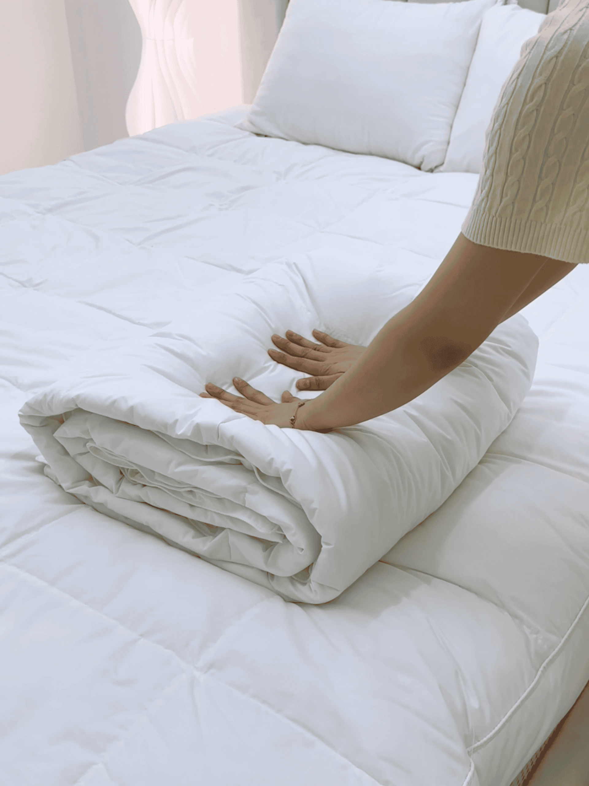 Ruột chăn cao cấp | Lullaby Bedding | Chăn chần bông