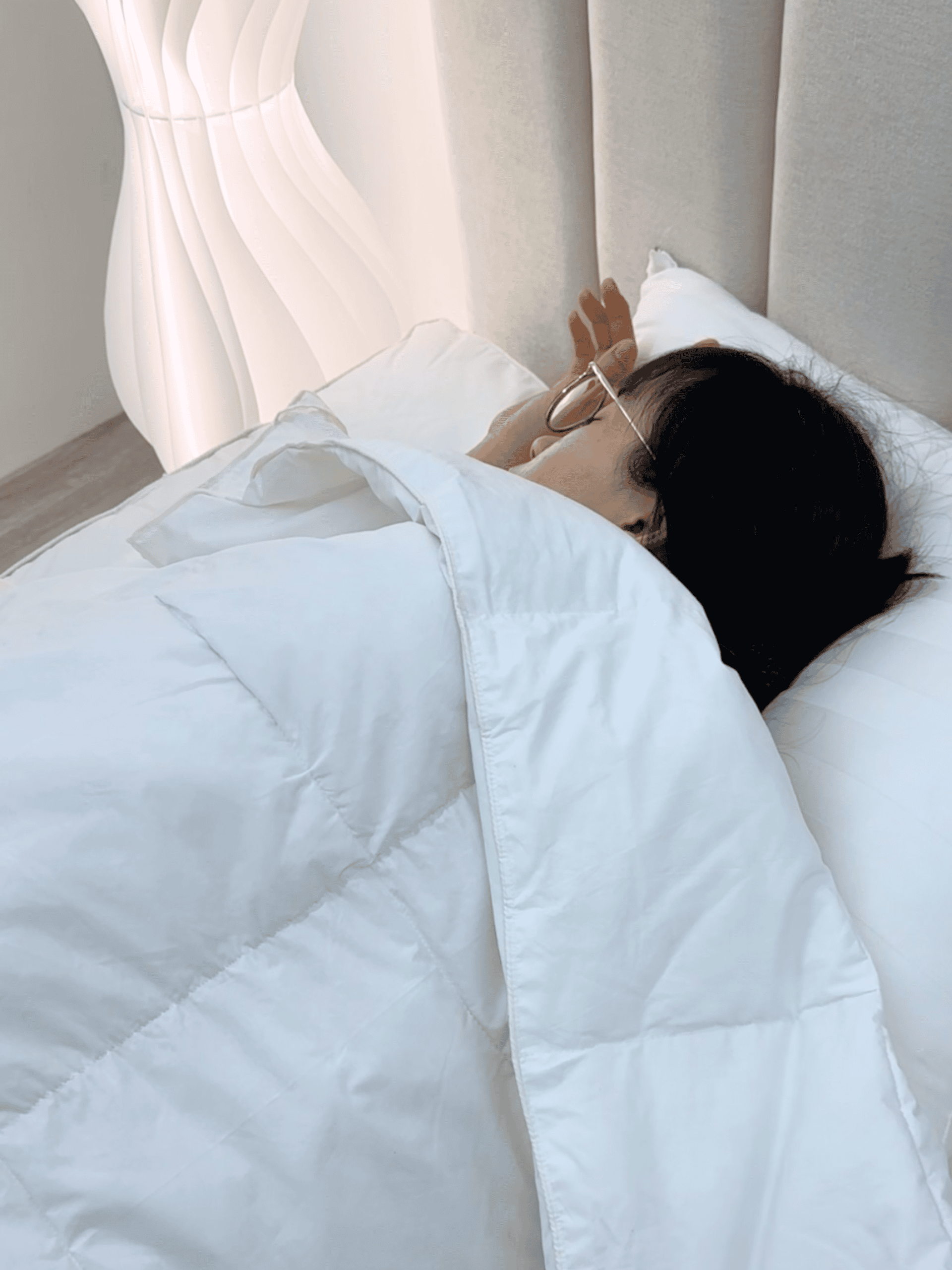 Ruột chăn cao cấp | Lullaby Bedding | Chăn chần bông