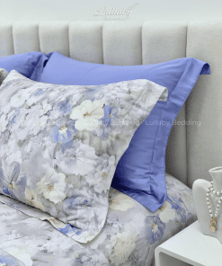 Chăn ga gối Tencel 40S Hoa Sương Mai | Lullaby Bedding