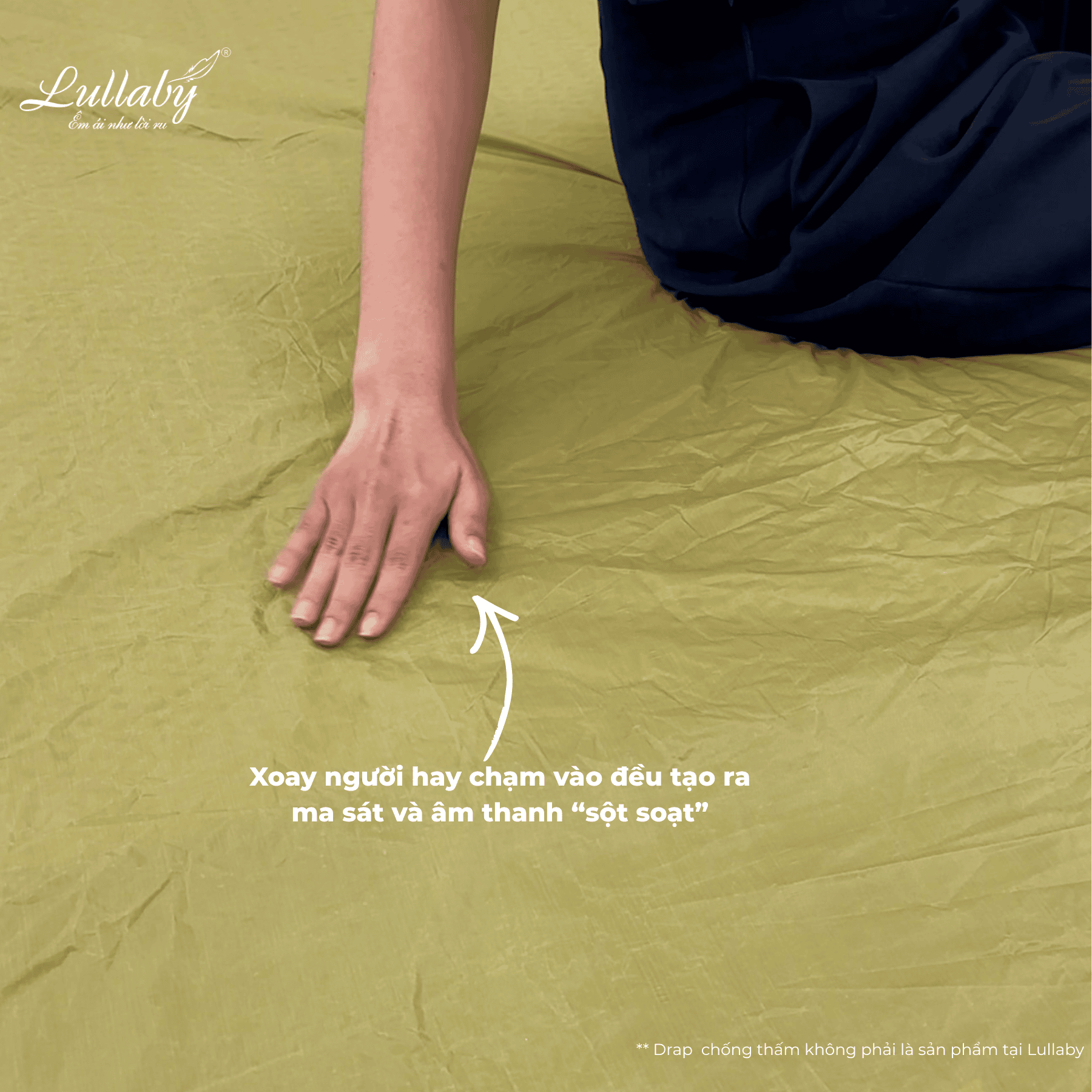 So sánh ga chống thấm và bảo vệ nệm | Lullaby Bedding