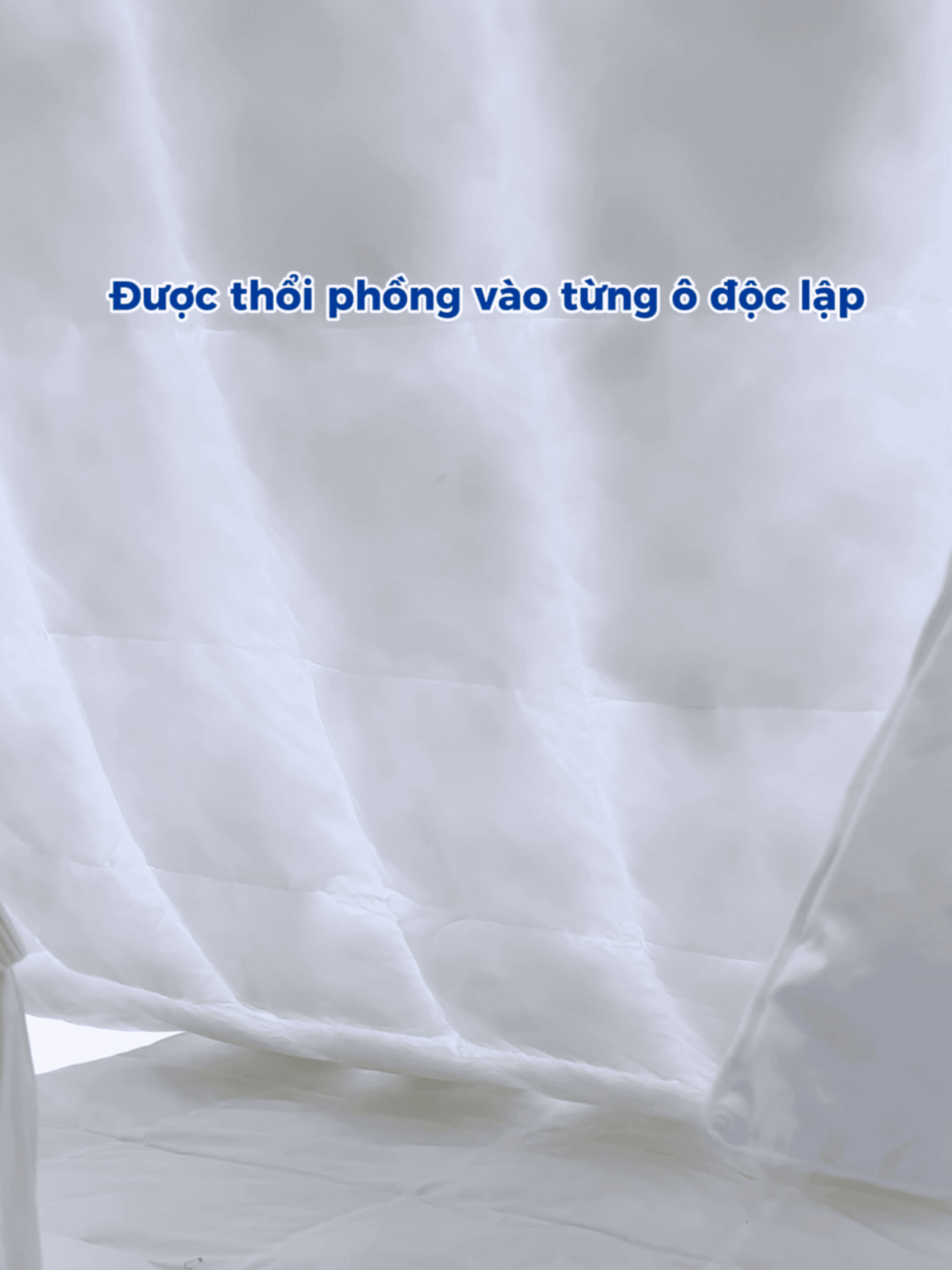 Ruột chăn cao cấp | Lullaby Bedding | Chăn chần bông